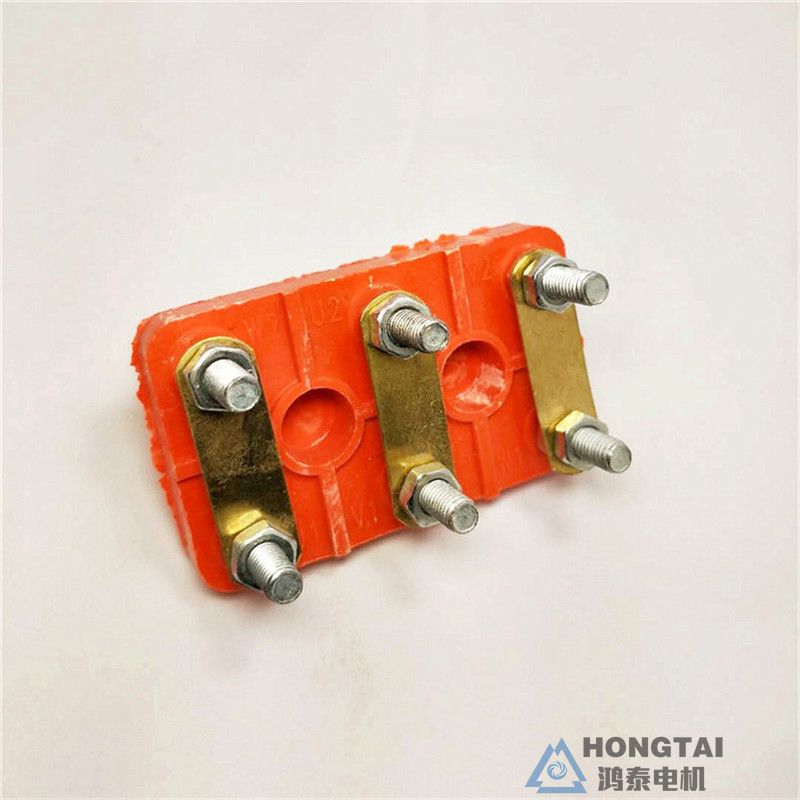 YE3-355M-4电机接线板