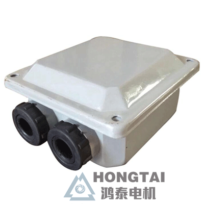 YE3-355M-4Y2电机接线盒-塑料