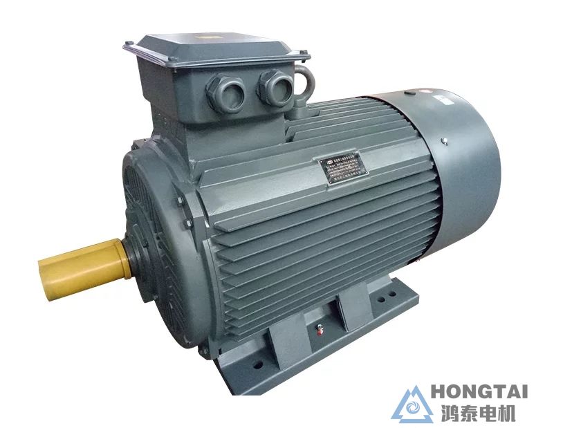 YE3-355M-4三相异步交流电机效果图