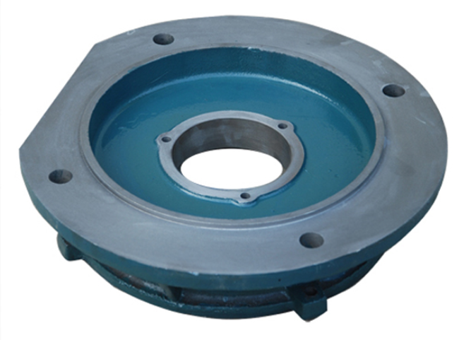 YE3-355M-4电机法兰盘-立式电机前端盖-驱动端